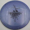 Feedback - Luke Humphries - GemTree - blue - black - somewhat-domey - neutral - 176g - 176-7g