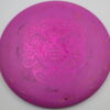 Hufflebuzzz - Jawbreaker Ledgestone 2024 - Season 3 - pink - pink-fracture - pretty-flat - neutral - 175-176g - 177-3g