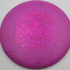 Hufflebuzzz - Jawbreaker Ledgestone 2024 - Season 3 - pink - pink-fracture - pretty-flat - neutral - 175-176g - 177-3g