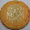 Hufflebuzzz - Jawbreaker Ledgestone 2024 - Season 3 - yellow - gold - pretty-flat - neutral - 170-172g - 172-0g
