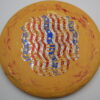 Hufflebuzzz - Jawbreaker Ledgestone 2024 - Season 3 - yellow - flag - pretty-flat - neutral - 170-172g - 172-8g
