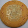 Hufflebuzzz - Jawbreaker Ledgestone 2024 - Season 3 - yellow - gold - pretty-flat - neutral - 170-172g - 173-2g