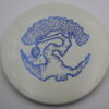 Swarm - Faylor Lake Dyers Delight - white - blue - pretty-flat - neutral - 175-176g - 177-6g