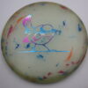 Zone - Faylor Lake Special Edition Glo Jawbreaker Z FLX - multicolor - rainbow-bl-pi-pu - pretty-flat - neutral - 173-174g - 175-0g