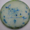 Zone - Faylor Lake Special Edition Glo Jawbreaker Z FLX - multicolor - blue-holographic - pretty-flat - neutral - 173-174g - 177-1g