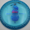 Scorch - FuZed Faylor Lake - GoThrow - blue - white - rainbow - blue - neutral - neutral - 173-174g - 176-1g