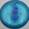 Scorch - FuZed Faylor Lake - GoThrow - blue - white - rainbow - blue - neutral - neutral - 173-174g - 176-1g