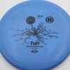 Tuff - K3 Line - blue - black - neutral - somewhat-gummy - 171g - 171-5g