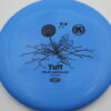 Tuff - K3 Line - blue - black - neutral - somewhat-gummy - 173g - 173-7g