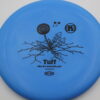 Tuff - K3 Line - blue - black - somewhat-flat - somewhat-gummy - 174g - 175-2g