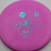 Tuff - K3 Line - pink - light-blue - somewhat-flat - somewhat-gummy - 176g - 176-0g