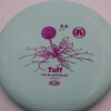 Tuff - K3 Line Prototype - mint - pink - somewhat-flat - somewhat-gummy - 174g - 174-5g