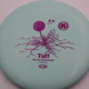 Tuff - K3 Line Prototype - mint - pink - somewhat-flat - somewhat-gummy - 174g - 174-5g