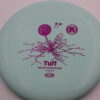 Tuff - K3 Line Prototype - mint - pink - somewhat-flat - somewhat-gummy - 174g - 174-5g