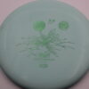 Tuff - K3 Line Prototype - mint - green - somewhat-flat - somewhat-gummy - 173g - 174-5g