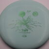 Tuff - K3 Line Prototype - mint - green - somewhat-flat - somewhat-gummy - 174g - 174-8g