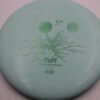 Tuff - K3 Line Prototype - mint - green - somewhat-flat - somewhat-gummy - 174g - 174-0g