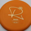 Reko - K3 Line - orange - gold - somewhat-flat - neutral - 173g - 173-9g