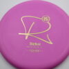 Reko - K3 Line - pink - gold - pretty-flat - somewhat-gummy - 173g - 173-4g