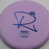 Reko - K3 Line - light-purple - blue - pretty-flat - somewhat-gummy - 173g - 172-5g