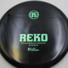 Reko - K1 Line - black - green-dots-mini - neutral - neutral - 175g - 175-8g