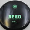 Reko - K1 Line - black - green-dots-mini - neutral - neutral - 176g - 176-7g