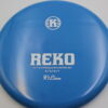 Reko - K1 Line - blue - white - somewhat-flat - neutral - 175g - 176-5g