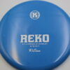 Reko - K1 Line - blue - white - somewhat-flat - neutral - 175g - 176-5g