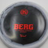 Berg - K1 Grind - black - white - red - thumbtrac-to-a-flat-center - neutral - 175g - 175-6g