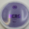 Berg - K1 Grind - purple - light-gray - purple - thumbtrac-to-a-flat-center - neutral - 174g - 175-6g