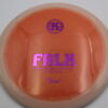 K1 Grind Falk - orange - purple - neutral - neutral - 173g - 174-4g