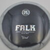 K1 Grind Falk - gray - silver-fracture - neutral - neutral - 173g - 174-4g