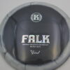 K1 Grind Falk - gray - silver-fracture - neutral - neutral - 173g - 174-0g