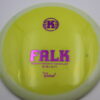 K1 Grind Falk - yellow - purple - neutral - neutral - 173g - 174-2g
