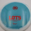 K1 Grind Lots - blue - red - somewhat-domey - neutral - 172g - 173-9g