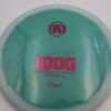 K1 Grind Idog - mint - dark-pink - neutral - neutral - 171g - 172-6g