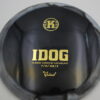 K1 Grind Idog - black - gold - neutral - neutral - 170g - 170-9g