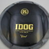 K1 Grind Idog - black - gold - neutral - neutral - 170g - 170-9g