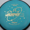 Classic Orbit EMac Judge - blue - black - bronze - neutral - somewhat-stiff - 173g - 173-4g