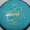 Classic Orbit EMac Judge - blue - black - bronze - neutral - somewhat-stiff - 173g - 173-4g