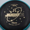 Classic Orbit EMac Judge - black - blue - bronze - neutral - somewhat-stiff - 175g - 175-3g