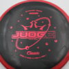 Classic Blend Orbit EMac Judge - black - red - red - neutral - neutral - 176g - 175-4g