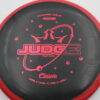 Classic Blend Orbit EMac Judge - black - red - red - neutral - neutral - 176g - 175-4g