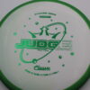 Classic Blend Orbit EMac Judge - white - green - green - neutral - neutral - 175g - 175-5g