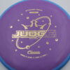 Classic Orbit EMac Judge - purple - blue - bronze - neutral - somewhat-stiff - 174g - 174-9g