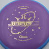 Classic Orbit EMac Judge - purple - blue - bronze - neutral - somewhat-stiff - 174g - 175-0g