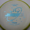 Classic Orbit EMac Judge - off-white - yellow - light-blue - neutral - somewhat-stiff - 174g - 174-8g