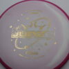Classic Orbit EMac Judge - light-pink - pink - bronze - neutral - somewhat-stiff - 173g - 173-9g