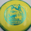 Brave - Jakub Semerad Grand Orbit – 2025 Team Series - yellow - teal - neutral - neutral - 176g - 176-3g