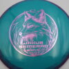 Brave - Jakub Semerad Grand Orbit – 2025 Team Series - teal - pink - pretty-domey - neutral - 174g - 175-6g